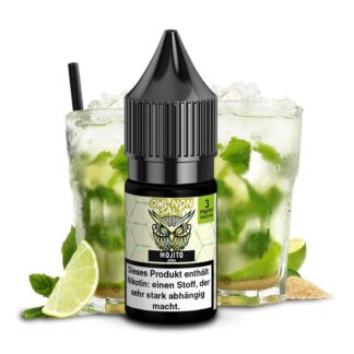 OWL Non Salt - Mojito - 10ml (3/6/12mg)