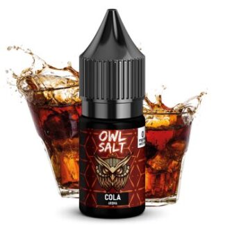 OWL Salt Liquid  - Cola 10ml - (10mg/20mg)