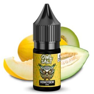 OWL Salt Liquid  - Honeydew 10ml - (10mg/20mg)