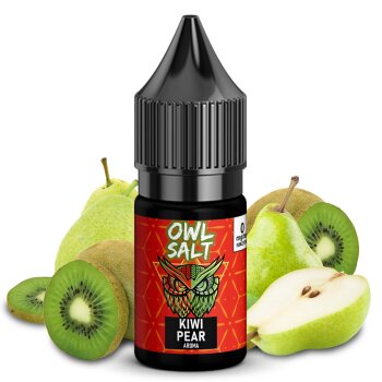 OWL Salt Liquid - Kiwi Pear 10ml - (10mg/20mg)