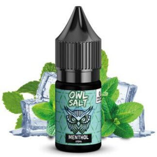 OWL Salt Liquid  - Menthol 10ml - (10mg/20mg)