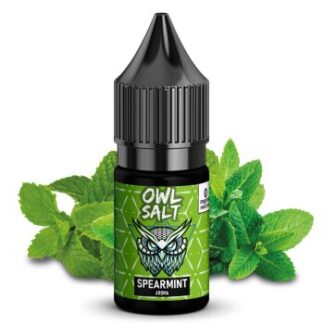 OWL Salt Liquid  - Speramint 10ml - (10mg/20mg)