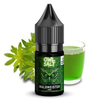 OWL Salt Liquid  - Waldmeister 10ml - (10mg/20mg)
