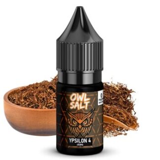 OWL Salt Liquid  - Ypsilon 4 10ml - (10mg/20mg)