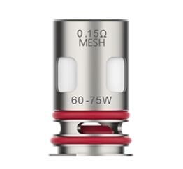 Vaporesso GTX Mesh Ersatzverdampferköpfe 5St.