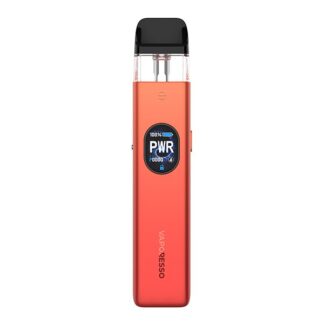 VAPORESSO XROS 5 Kit - Coral Red