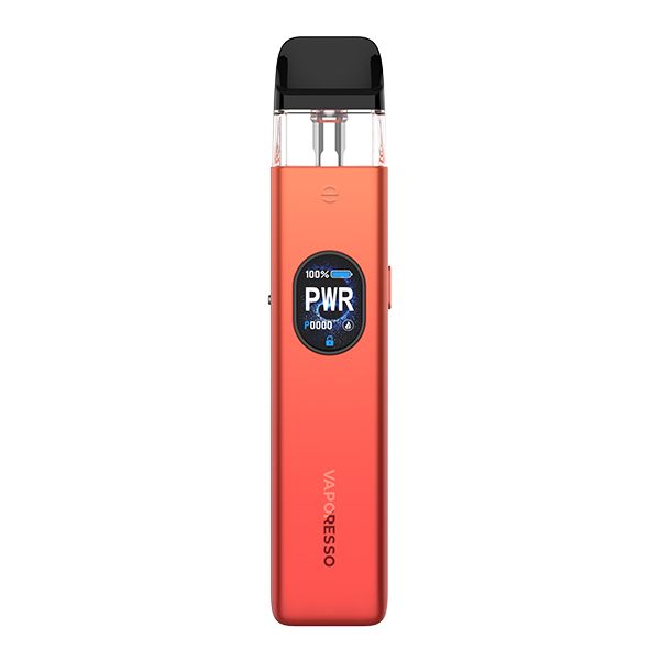 VAPORESSO XROS 5 Kit - Coral Red