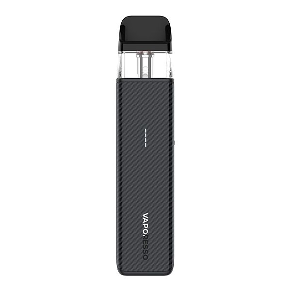 VAPORESSO XROS 5 Mini Kit - Black Carbon