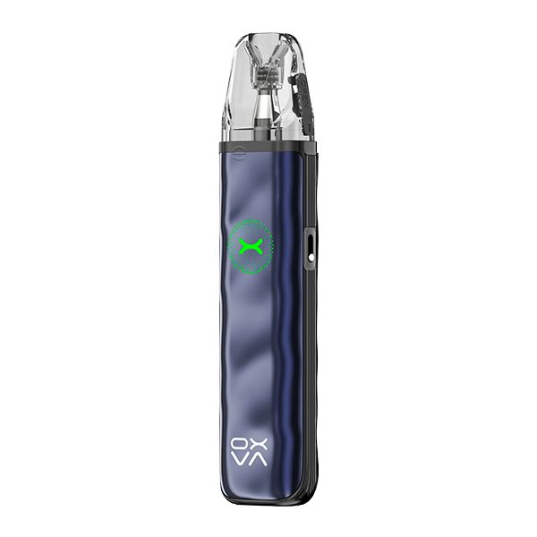 OXVA Xlim GO 2 Pod Kit - Metal Blue