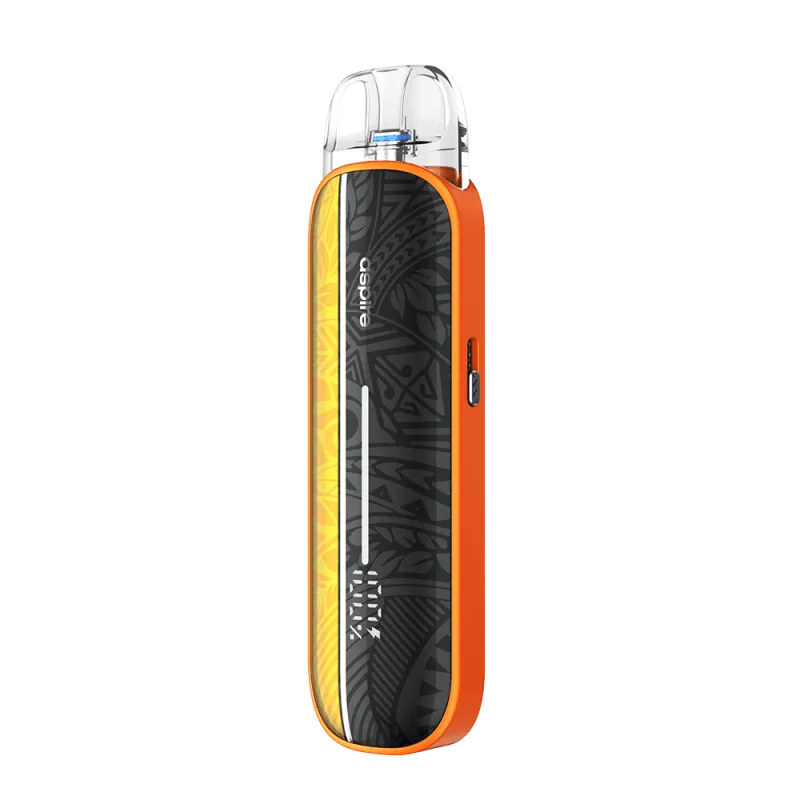 Aspire Pixo Aura - Tribal Orange