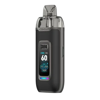 Oxva Vprime Kit - Black Leather