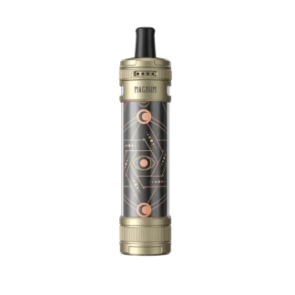 Aspire Magnum Kit - Gold & Mystic Galaxy