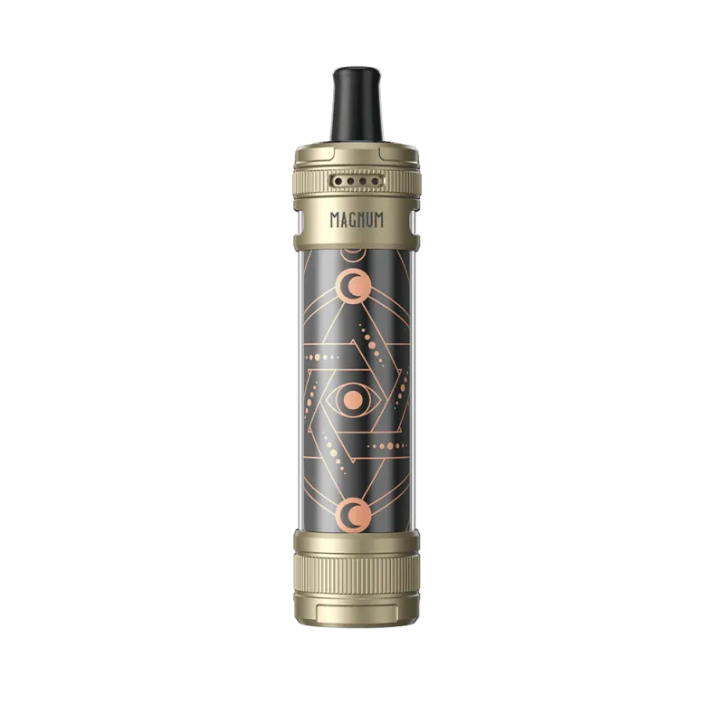 Aspire Magnum Kit - Gold & Mystic Galaxy