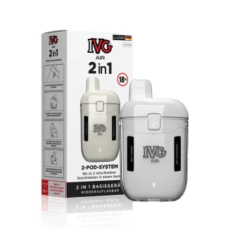 IVG Air 2 in 1 Basisgerät - Cream