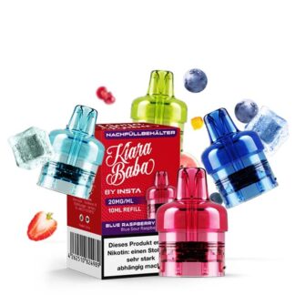 Kiara Baba 10K - Refill Container - 10ml 20mg/ml