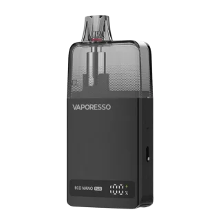 Vaporesso Eco Nano Plus Kit - Midnight Black