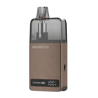 Vaporesso Eco Nano Plus Kit - Mocha Brown