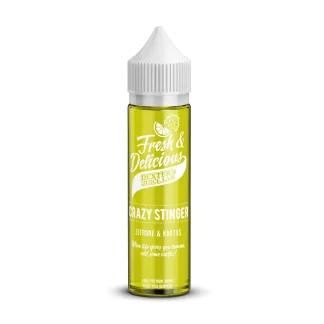 Dexter's Juice Lab - Fresh & Delicious - Crazy Stinger - 8ml Aroma