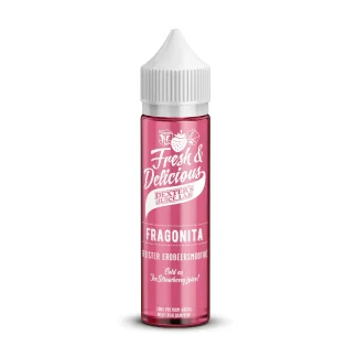 Dexter's Juice Lab - Fresh & Delicious - Fragonita - 8ml Aroma