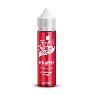 Dexter's Juice Lab - Fresh & Delicious - Red Apple - 8ml Aroma