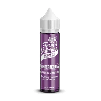 Dexter's Juice Lab - Fresh & Delicious - Wonderberries - 8ml Aroma
