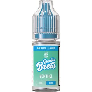 Double Brew - Menthol Nikotinsalz Liquid 10ml