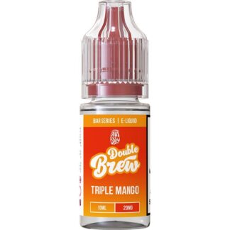 Double Brew - Tripple Mango Nikotinsalz Liquid 10ml
