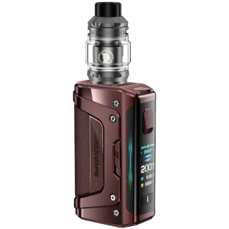 GEEKVAPE Aegis Legend 5 Kit - Braun