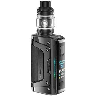 GEEKVAPE Aegis Legend 5 Kit - Carbon Schwarz