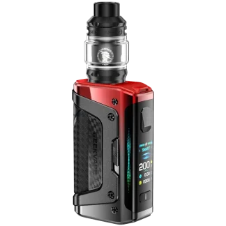 GEEKVAPE Aegis Legend 5 Kit - Rot Schwarz