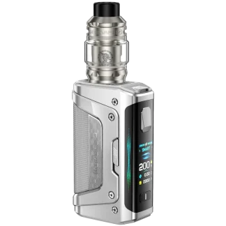 GEEKVAPE Aegis Legend 5 Kit - Silber