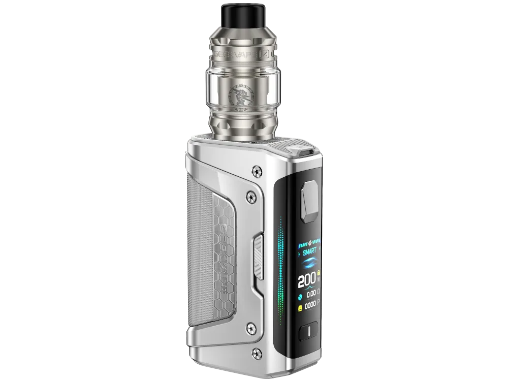 GEEKVAPE Aegis Legend 5 Kit - Silber