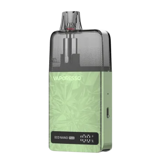 Vaporesso Eco Nano Plus Kit - Grape Green