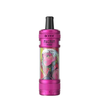 Aspire Magnum Nano - Pink and Lemon Cyber