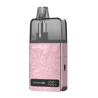Vaporesso Eco Nano Plus Kit - Coral Pink