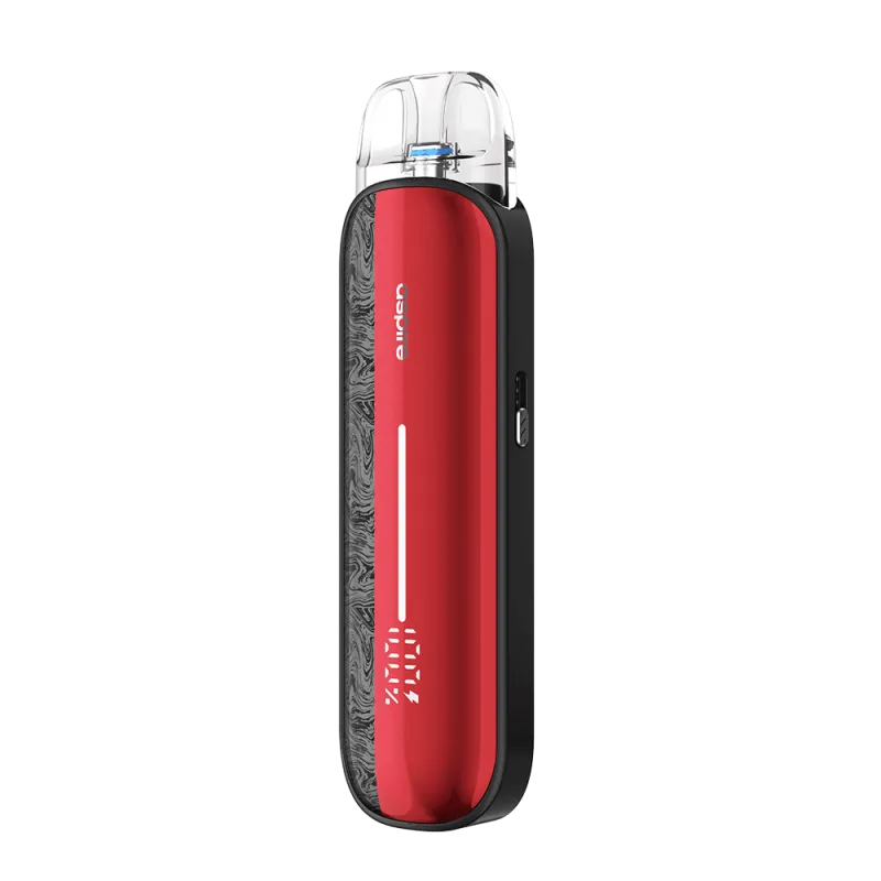 Aspire Pixo Aura - Crimson Red