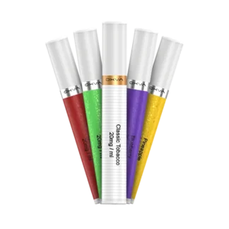 2x Oxva Slimstick Einweg Pod 2ml 20mg - Alle Sorten