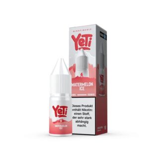 Yeti Summit - Watermelon Ice 10ml - 10mg / 20mg