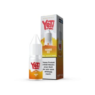 Yeti Summit - Mango Ice 10ml - 10mg / 20mg