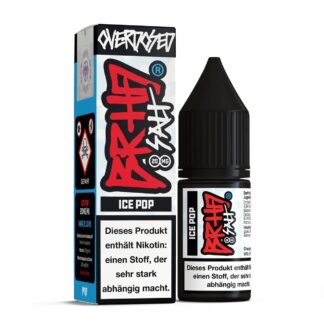 BRHD - Ice Pop - Electric Punch Salzliquid 10ml