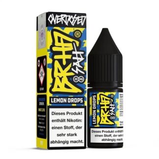 BRHD - Lemon Drops - Electric Punch Salzliquid 10ml