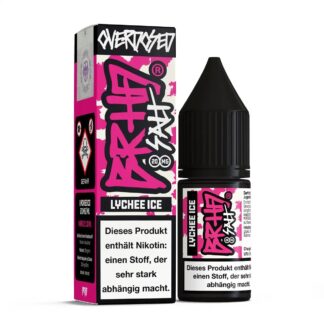 BRHD - Lychee Ice - Electric Punch Salzliquid 10ml