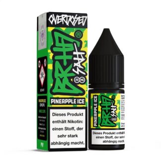 BRHD - Pineapple Ice - Electric Punch Salzliquid 10ml