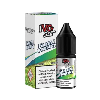 IVG Salt - Green Energy - Nikotinsalz - 10ml - 20mg