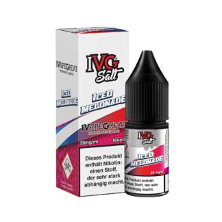 IVG Salt - Iced Melonade - Nikotinsalz - 10ml - 20mg