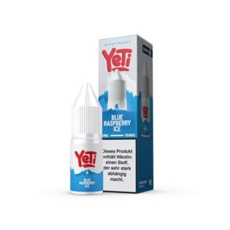 Yeti Summit - Blue Raspberry Ice