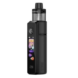 Voopoo Drag X3 Kit - Spray Black