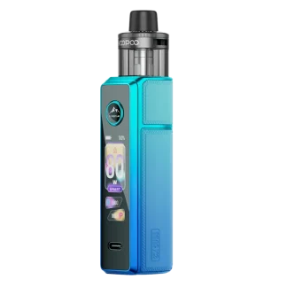 Voopoo Drag X3 Kit - Sky Blue