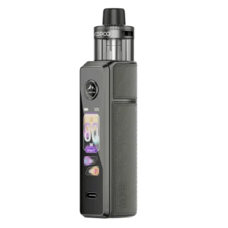 Voopoo Drag X3 Kit - Grey Metal