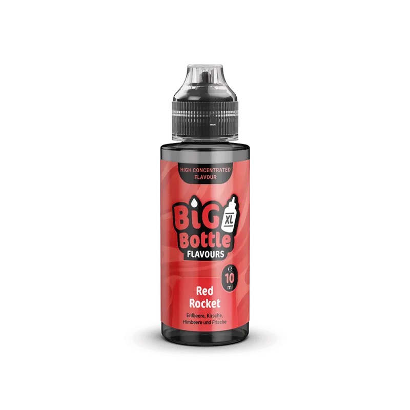 Red Rocket - Big Bottle Aroma 10ml